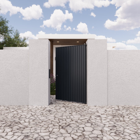 Portillon HERA Aluminium Sur Mesure