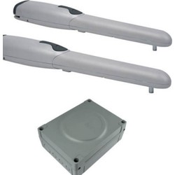 Motorisation NICE WINGOKIT pour portail battant