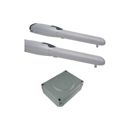 Motorisation NICE WINGOKIT pour portail battant