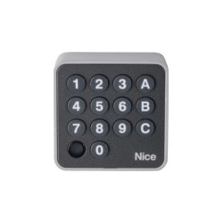 Teclado de código rádio NICE EDSWG