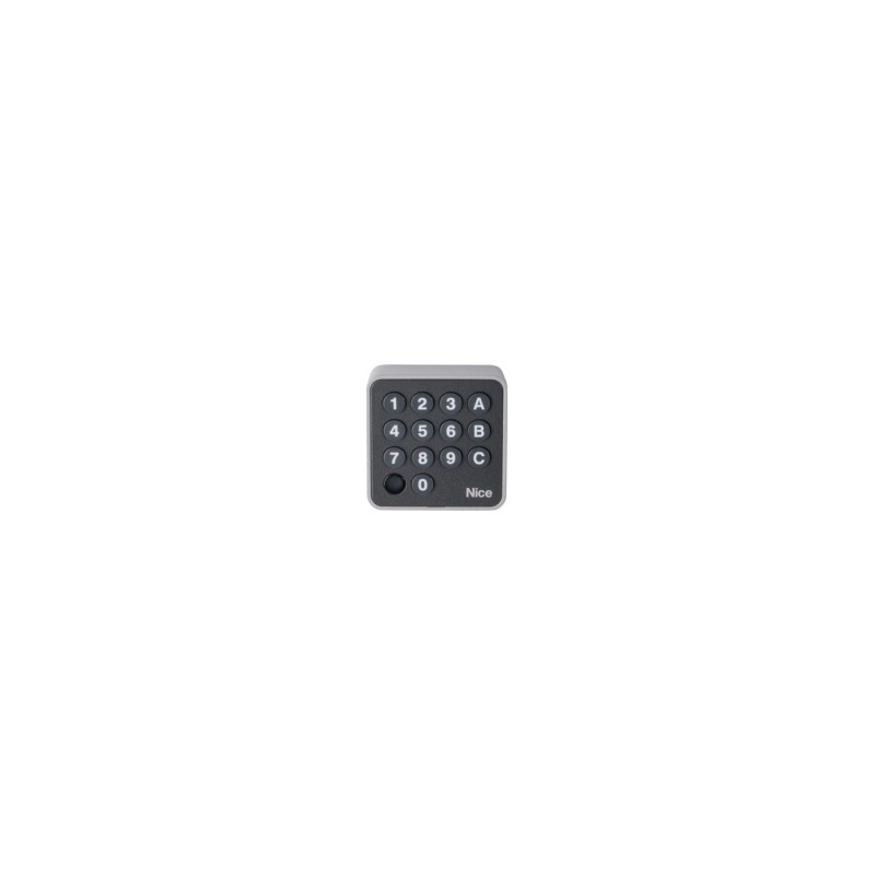 Teclado de código rádio NICE EDSWG