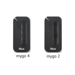 Telecomando NICE MYGO 2 ou 4 canais