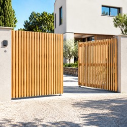 Portail EOLE Battant Sur Mesure
