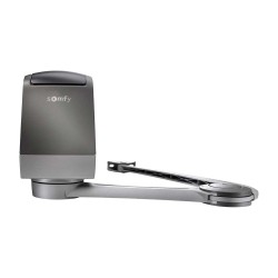 Motorização Axovia 3S+ io para portão de batente - Pack conforto Somfy