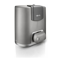 Motorização Elixo 3S+ M io para portão de correr - Pack conforto Somfy