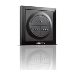 Comando de parede Wall Switch io Somfy