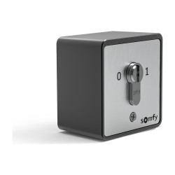 Contacto de chave universal saliente Somfy
