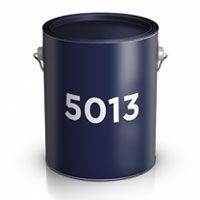 Couleur Bleu RAL 5013