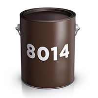 Couleur Marron RAL 8014